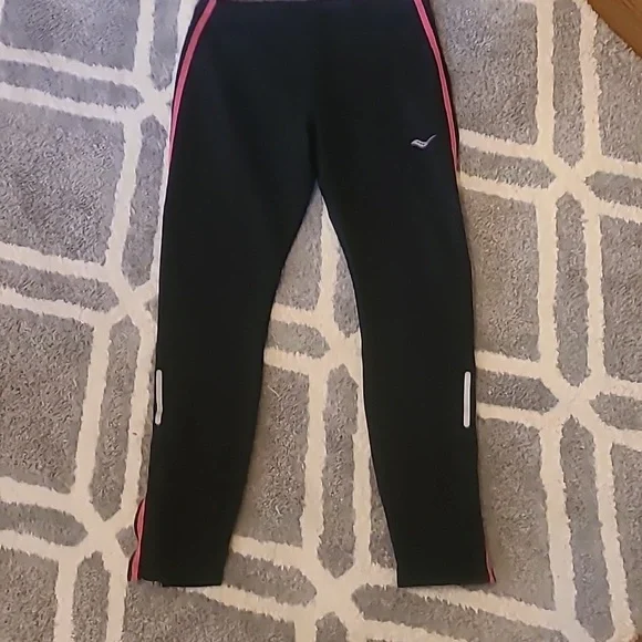 Saucony Siberius Saucony Womens Leggings Saucony Pants